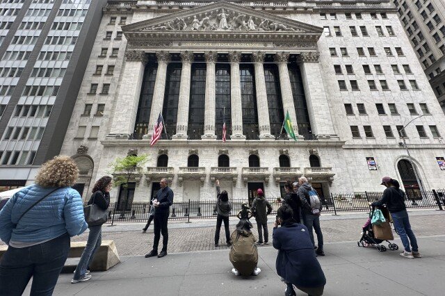 Mercado de ações hoje: Nasdaq estabelece outro recorde enquanto Wall Street recupera perdas anteriores
