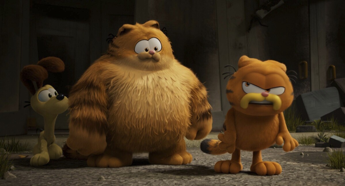 Revisão do Filme: ‘O Filme Garfield’ é um conto animado bizarro que não é pur-fect de forma alguma