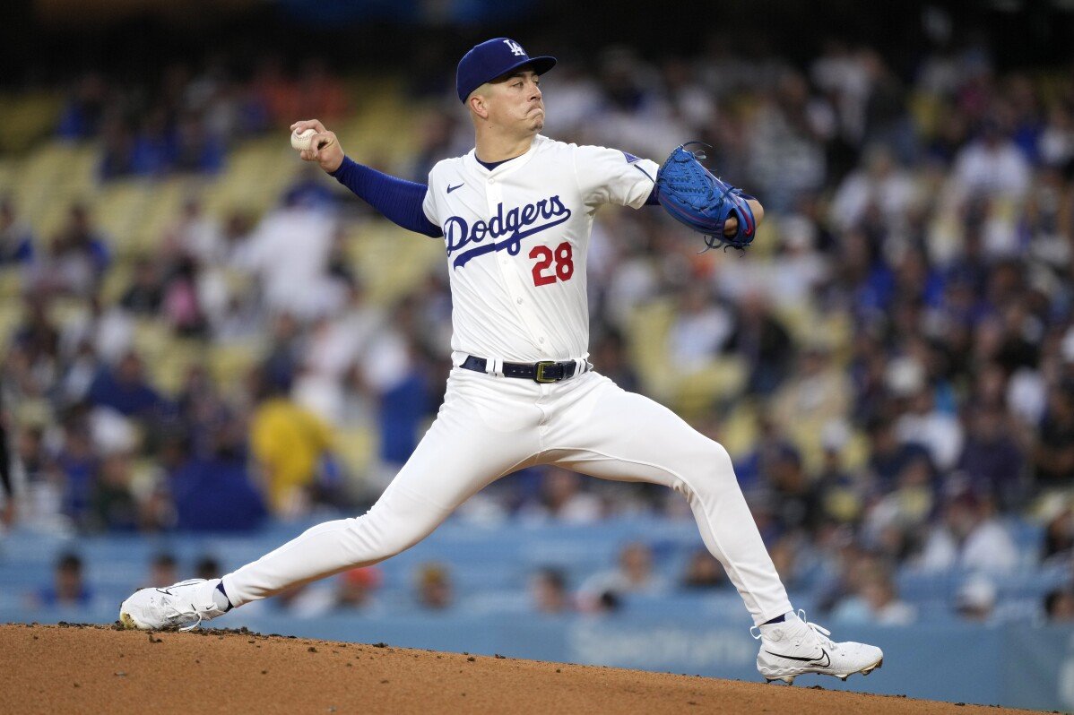 Dodgers sobrevivem à noite sem rebatidas de Shohei Ohtani para vencer os Orioles por 6-3 na 80ª vitória da temporada