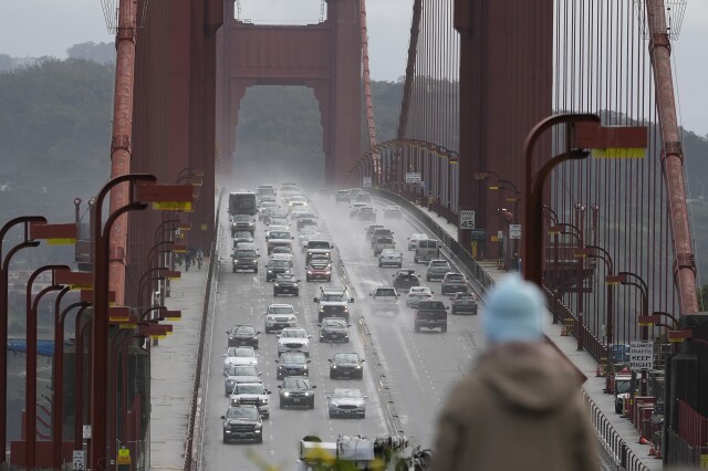 Novos carros na Califórnia podem alertar os motoristas se ultrapassarem o limite de velocidade