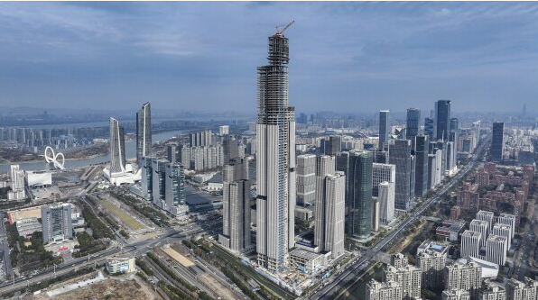 China implementa novas medidas para resolver sua crise imobiliária e impulsionar o crescimento